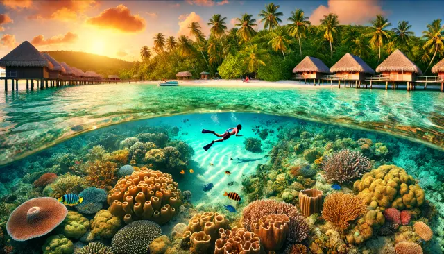 Чим цікаве Тувалу? Що подивитись та які місця відвідати?